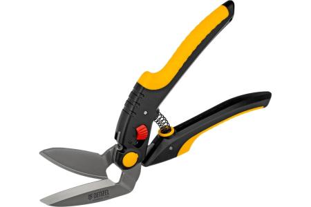 Ножницы многофункциональные, 250 мм, нержавеющая сталь// Denzel