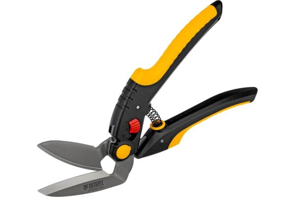 Ножницы многофункциональные, 250 мм, нержавеющая сталь// Denzel