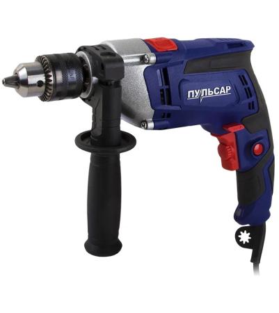 Дрель ударная ПУЛЬСАР ДУ 900 (900Вт, ЗВП 13мм, 2 кг)