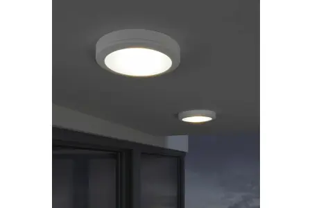 Светильник  LED влагозащищенный 15W 6500K Белый LTB51