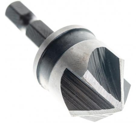 Зенкер конический FIT Ø19мм, легированная сталь