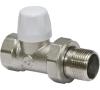 Клапан запорный прямой вн/нар 3/4" ALT-T 