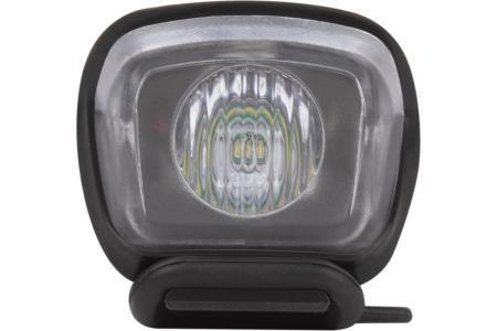 Фонарь аккумуляторный велосипедный VA-701 SMD 6Вт передний аккум. micro USB черн. Эра Б0052321