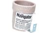 Электропатрон Navigator керамический с держателем 71 619 NLH-CL-H-E27 