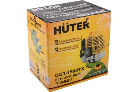 Триммер бензиновый HUTER GGT-1500TX
