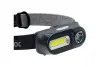 Фонарь налобный Космос H3WDLith (лит.акк.3,7V1.2Ah) 1св/д 3W 180lm+180lm з/у micro USB (1412812)