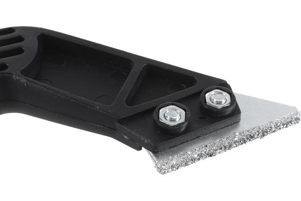 Скребок, по кафелю с вольфрам-карбидное напыление 250мм РемоКолор