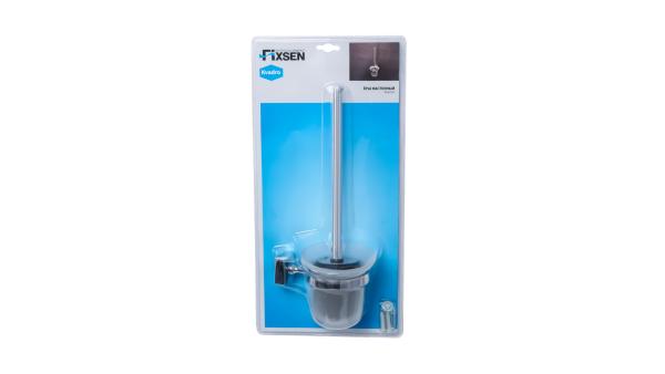 Ёрш для туалета FX-61313 KVADRO