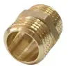Бочонок 1" ш/ш латунный TIM (SM044)