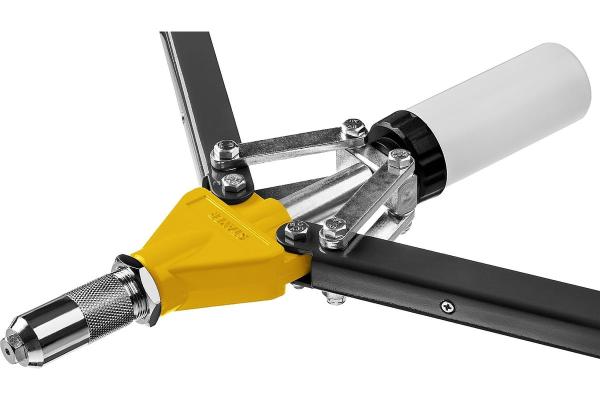 Заклепочник двуручный усиленный Stayer Hercules-64 d=3,2-6,4мм, 530мм 3106