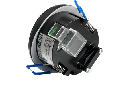 Датчик движения и освещенности 1200W 8m 120° гориз.360 верт.,черн, SEN55