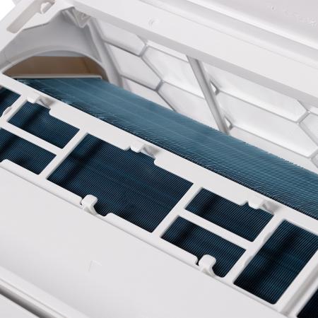 Сплит-система инверторного типа Royal Thermo Diamond DC RTDI-09HN8/Wi-Fi 